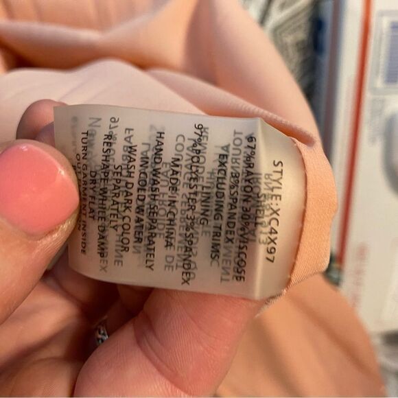 Tracy Reese for Anthropologie Painterly Pleated Dress - Picture 11 of 11